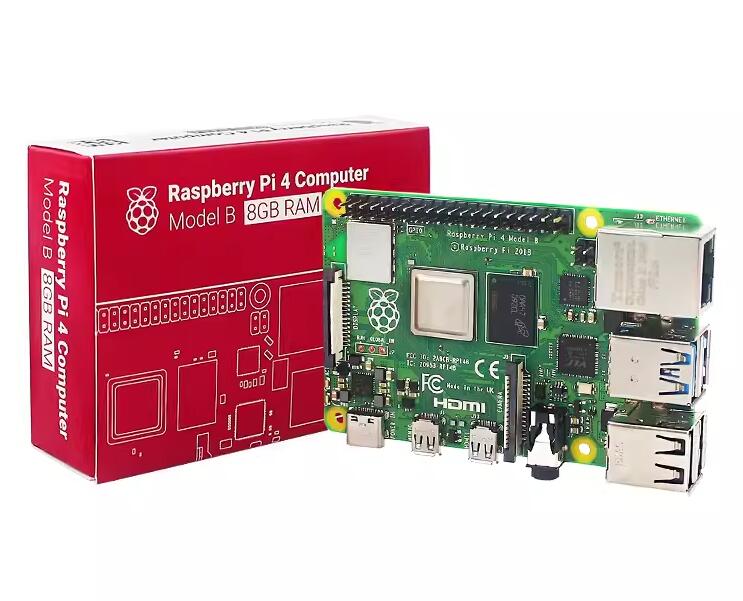 Raspberry Pi 4&5 model B 1GB / – Raspberry Pi 5 8Gb Board recenzja i cena