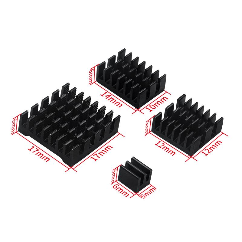 Aluminiowy radiator Raspberry  – Raspberry Pi Water Cooling Kit recenzja i cena